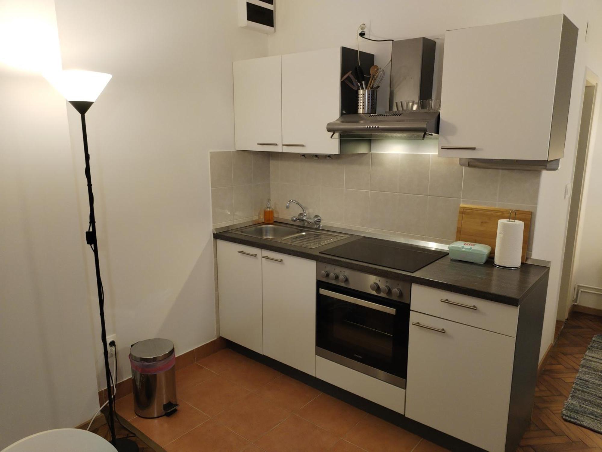 Apartman Marko Apartment ลอฟราน ภายนอก รูปภาพ