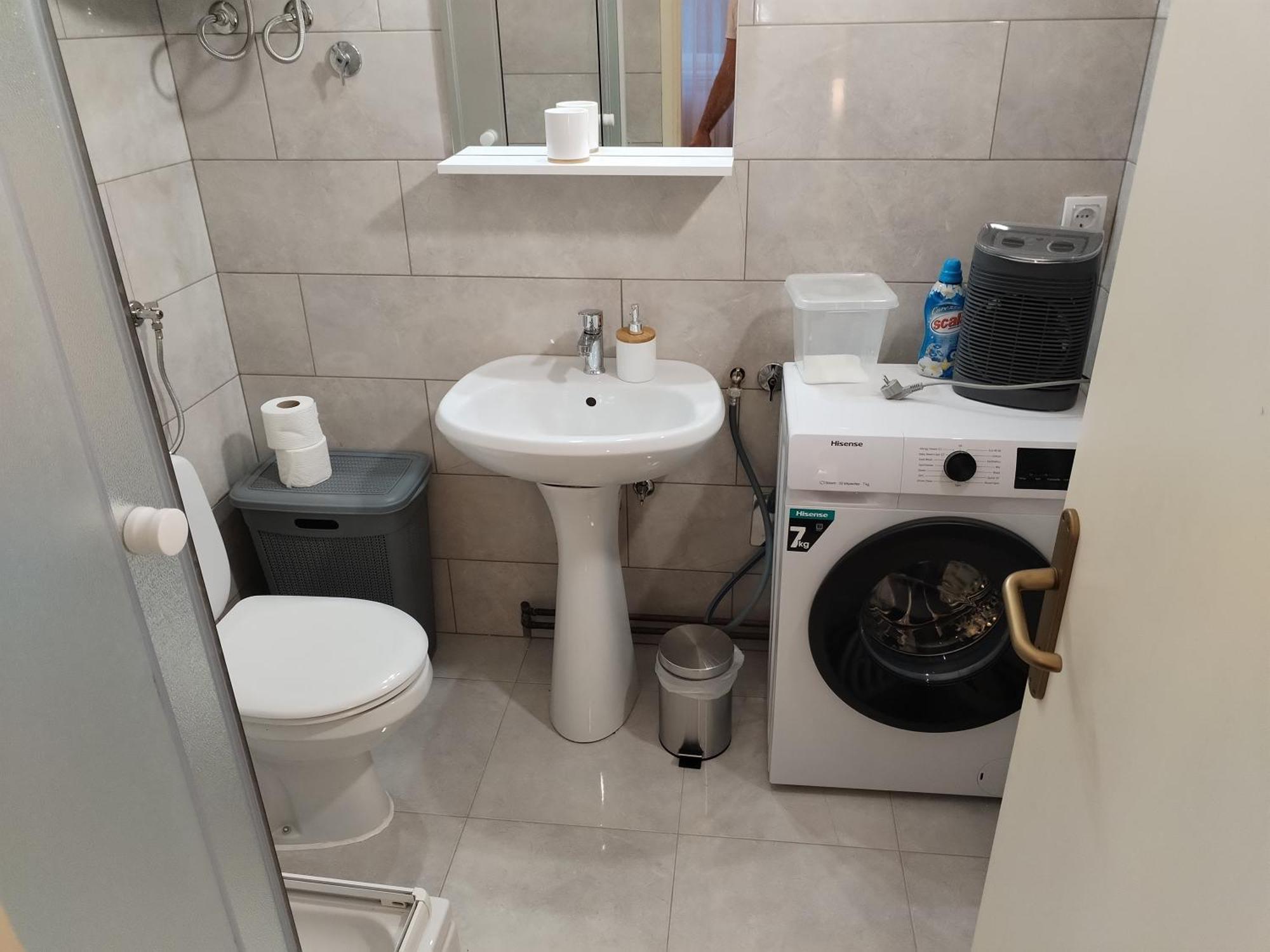 Apartman Marko ลอฟราน ภายนอก รูปภาพ