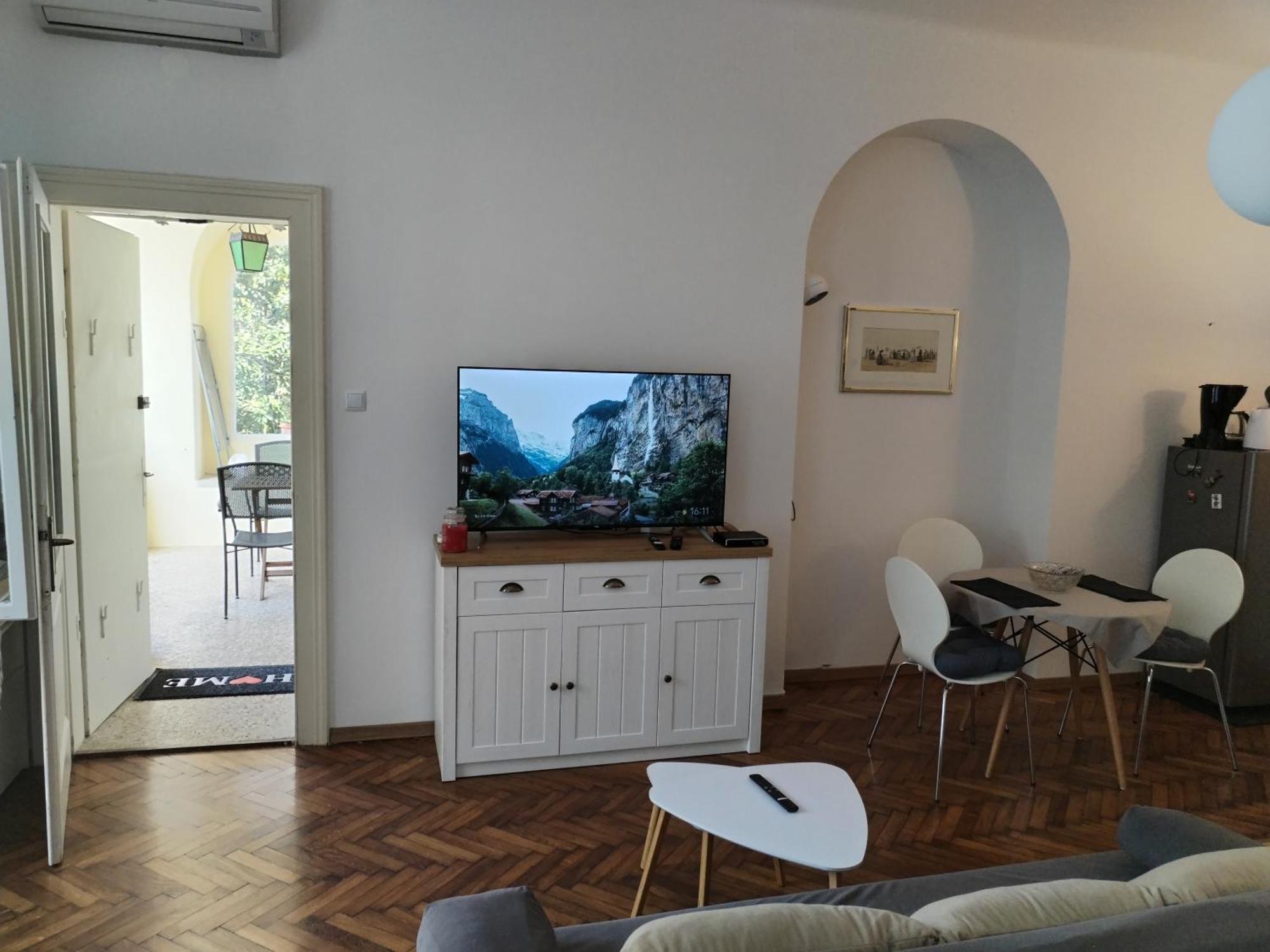 Apartman Marko ลอฟราน ภายนอก รูปภาพ